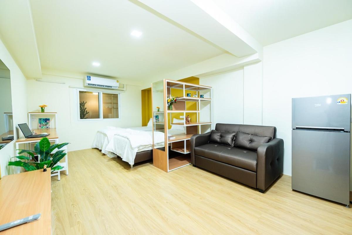 Type B2 - Spacious Japanese Style * Bangkok