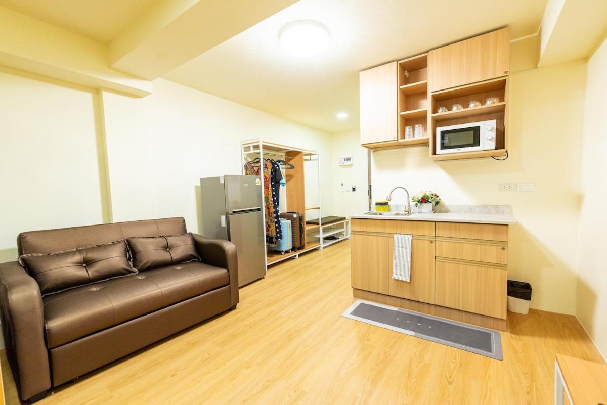 Apartment Type B2 - Spacious Japanese Style