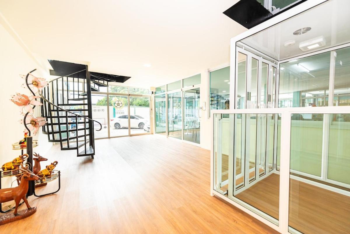 Type B2 - Spacious Japanese Style Apartment *