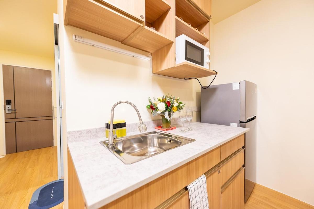 Apartment Type B2 - Spacious Japanese Style Bangkok