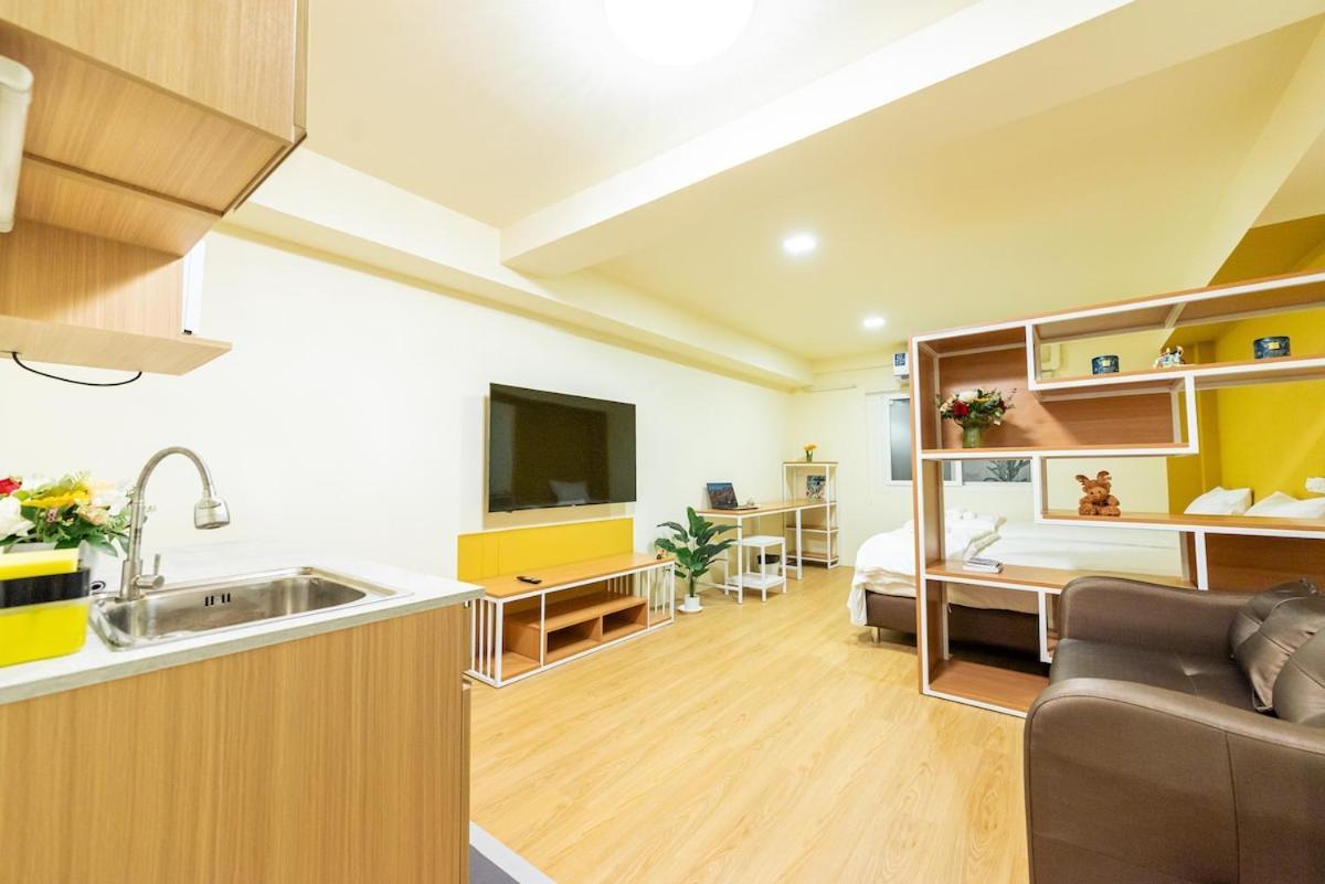 Type B2 - Spacious Japanese Style *