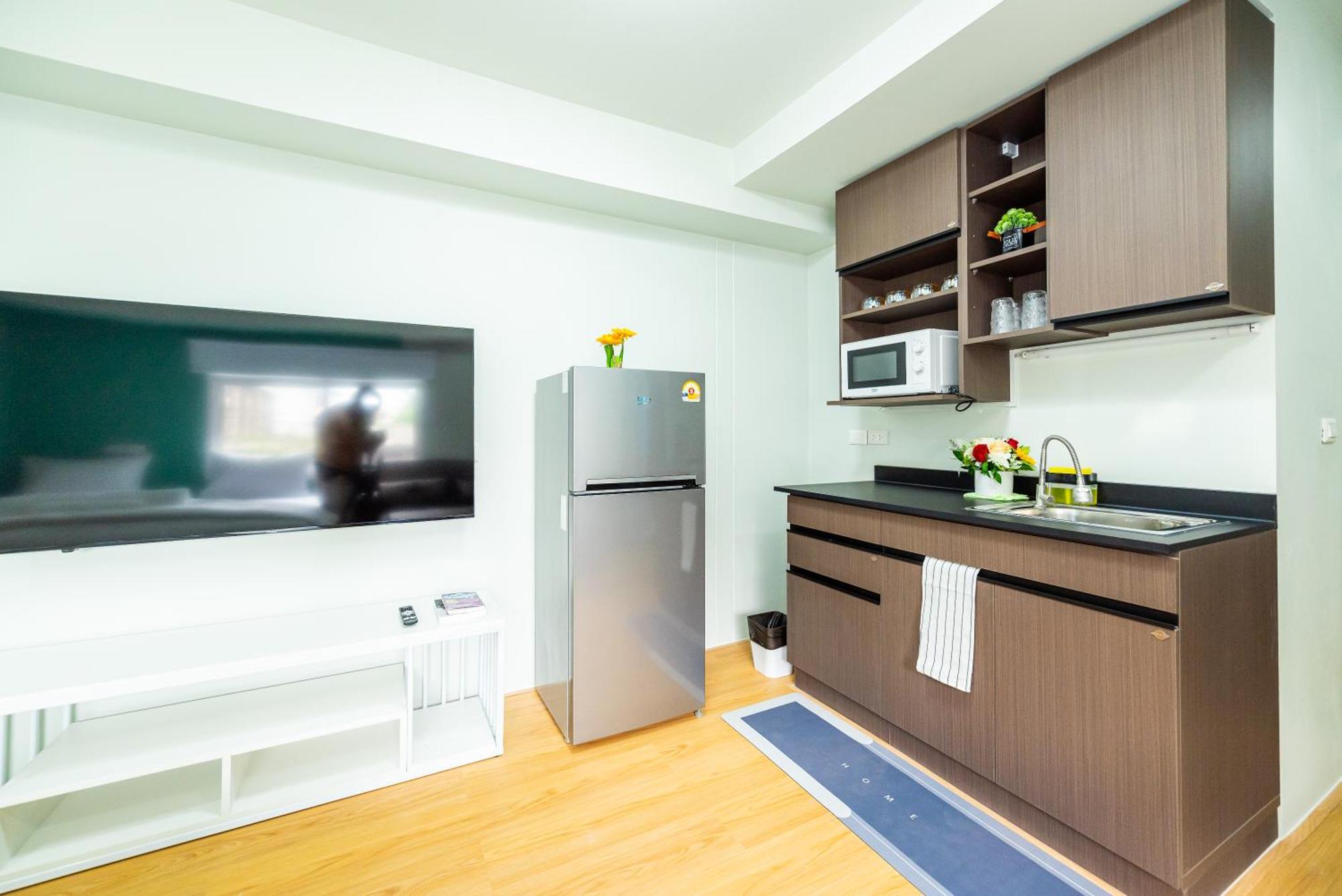 Apartment Type A Modern Japanese Style *