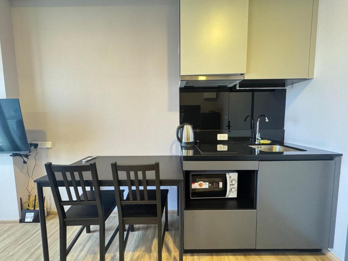 The St-age Condo-huai Khwang Bangkok