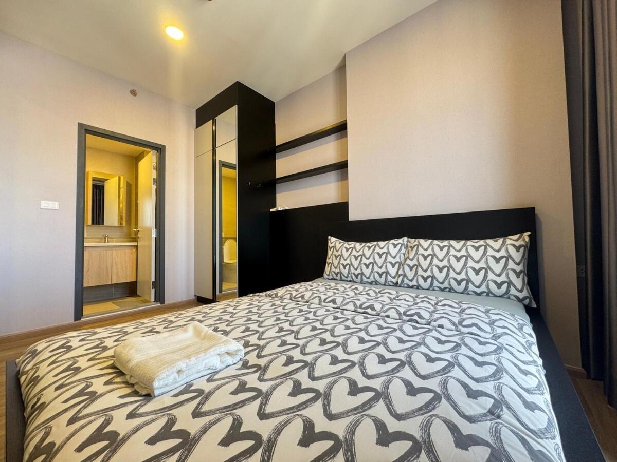 The St-age Condo-huai Khwang Bangkok