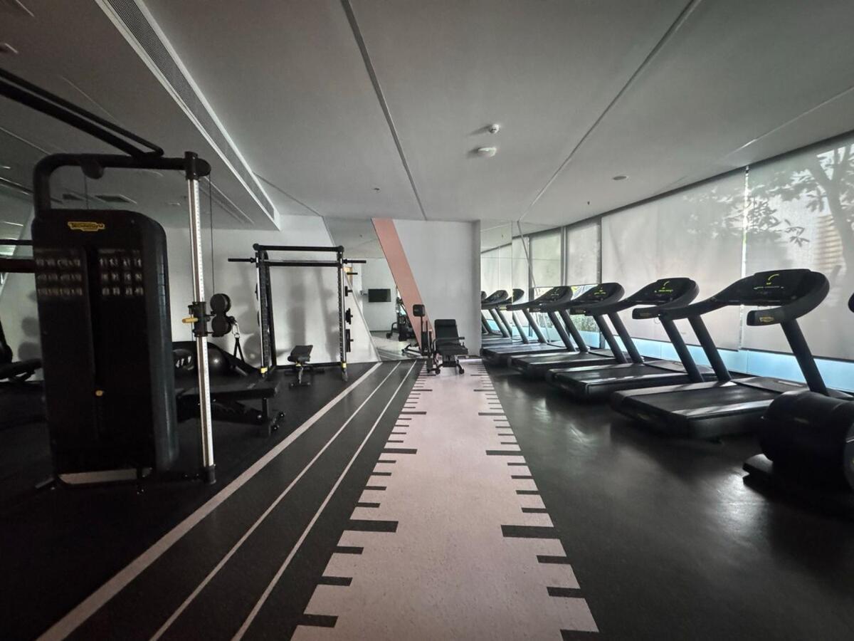 The St-age Condo-huai Khwang * Bangkok