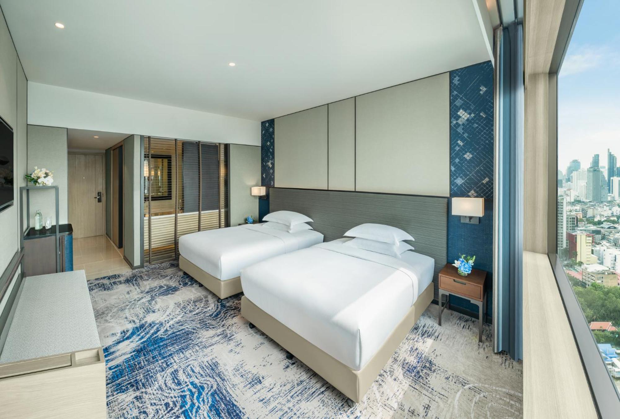 Millennium Hilton 5* Banguecoque