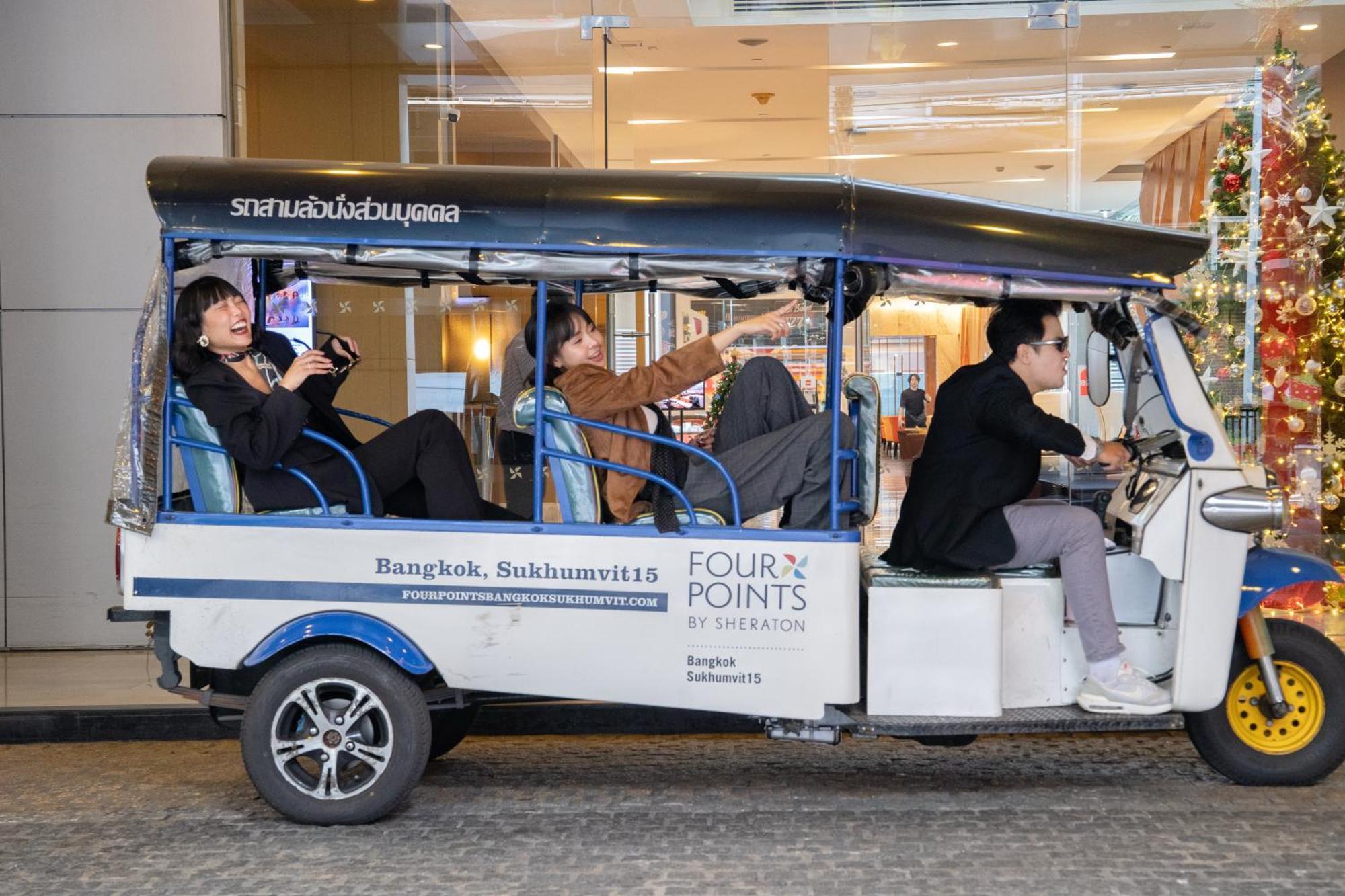Four Points By Sheraton Bangkok, Sukhumvit 15 Banguecoque