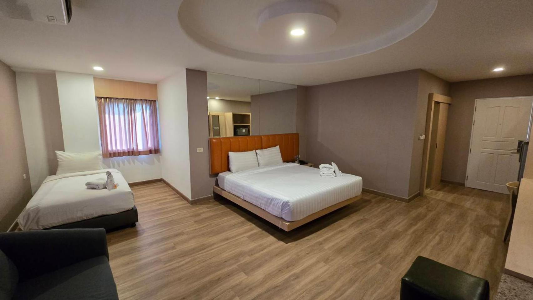 Hotel Grand Tara Garden Thai 5*