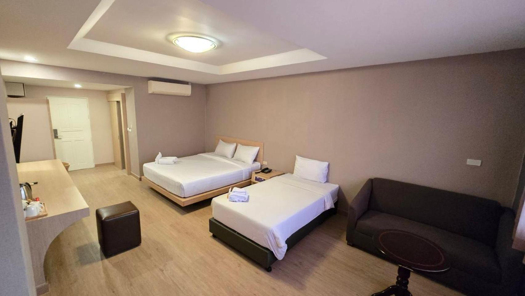 Hotel Grand Tara Garden Thai Bangkok