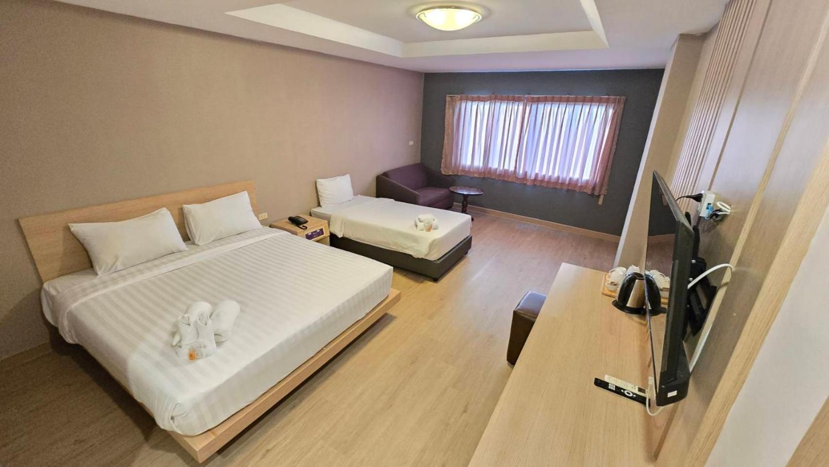 Grand Tara Garden Thai 5*