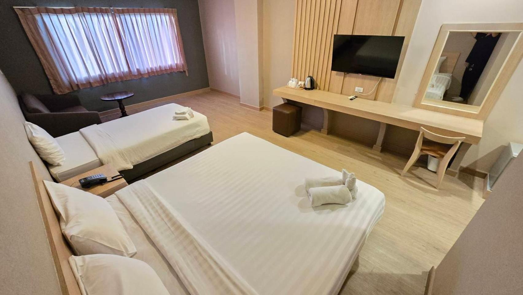 Grand Tara Garden Thai 5* Bangkok