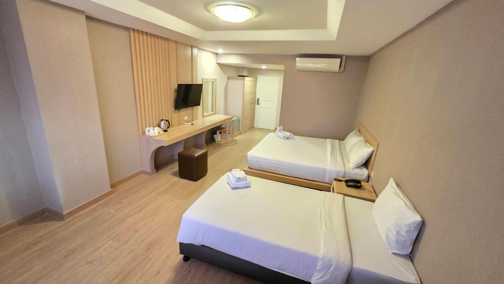 Grand Tara Garden Thai Hotel 5*