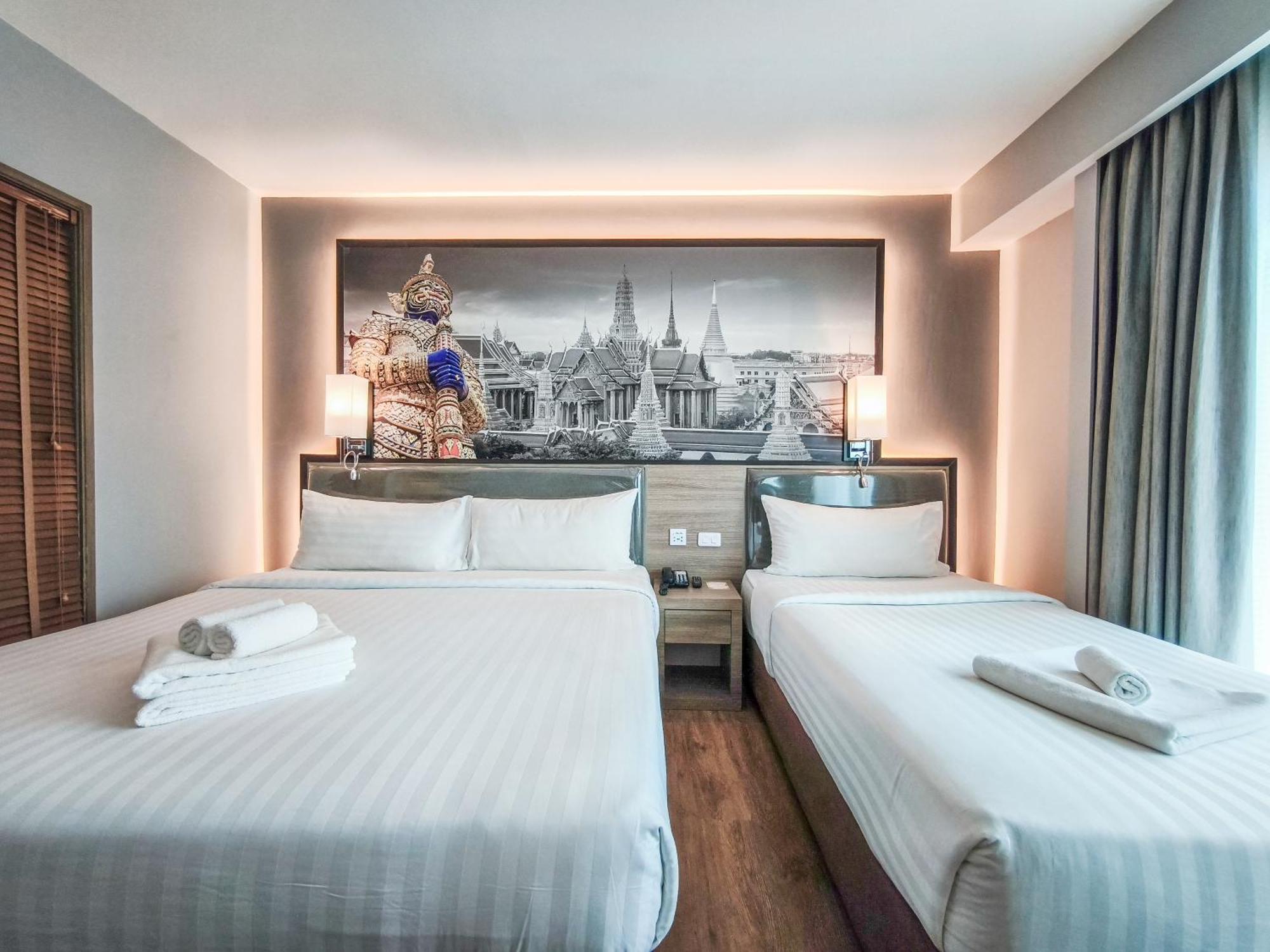 Citrus Sukhumvit 11 By Compass Hospitality 4* Bangkok