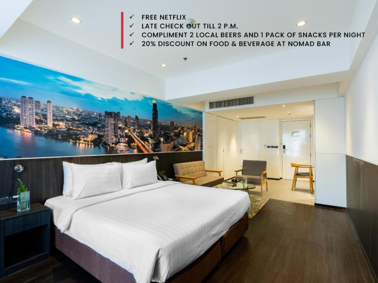 Galleria 12 Sukhumvit By Compass Hospitality 4* Bangkok