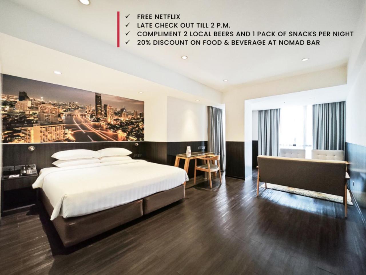 Galleria 12 Sukhumvit By Compass Hospitality