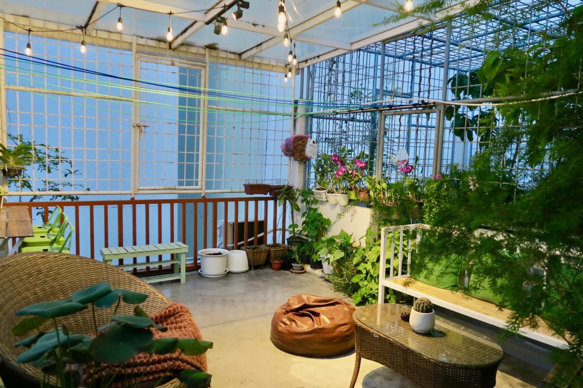 Casa de hóspedes Les Fleurs Banguecoque