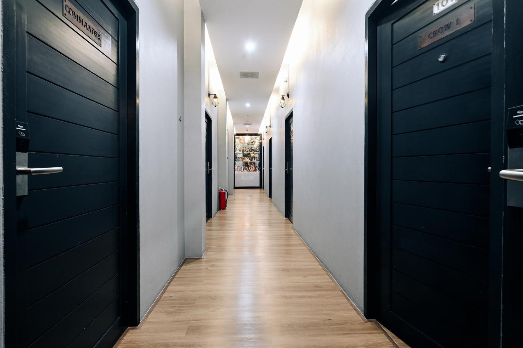 Albergue Castle Black