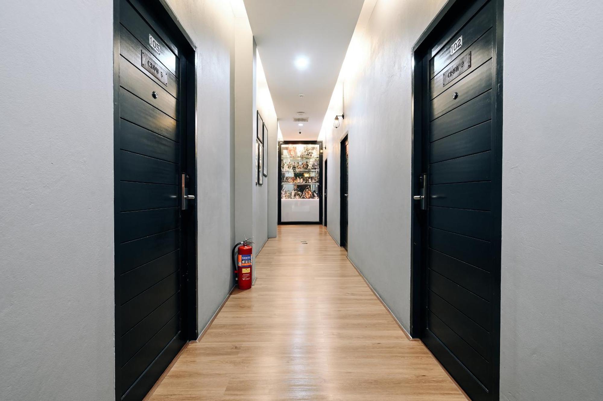 Castle Black Albergue