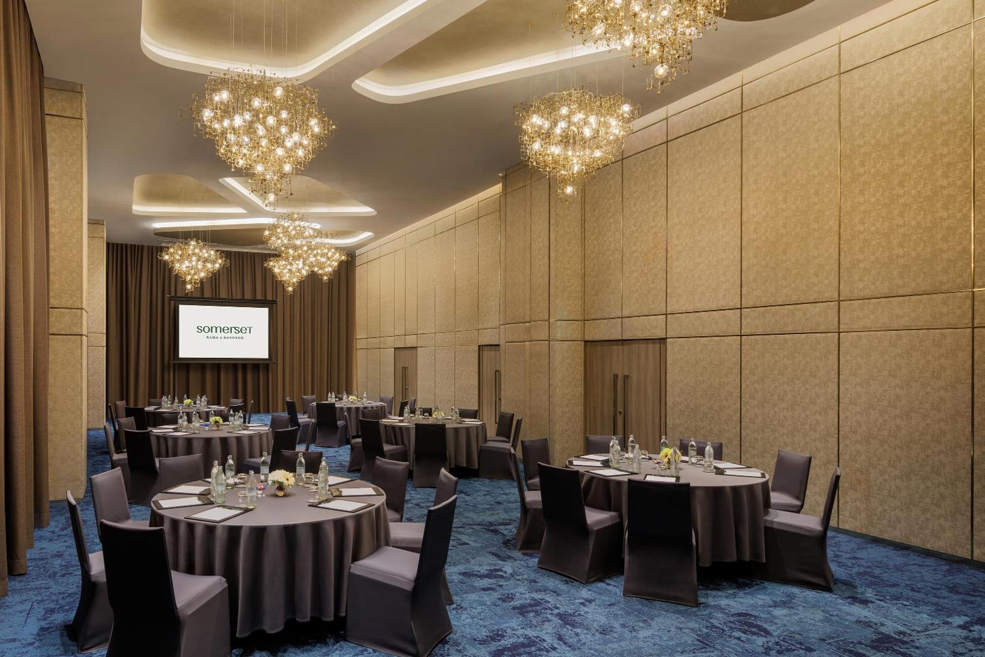 Somerset Rama 9 Hotel 5*