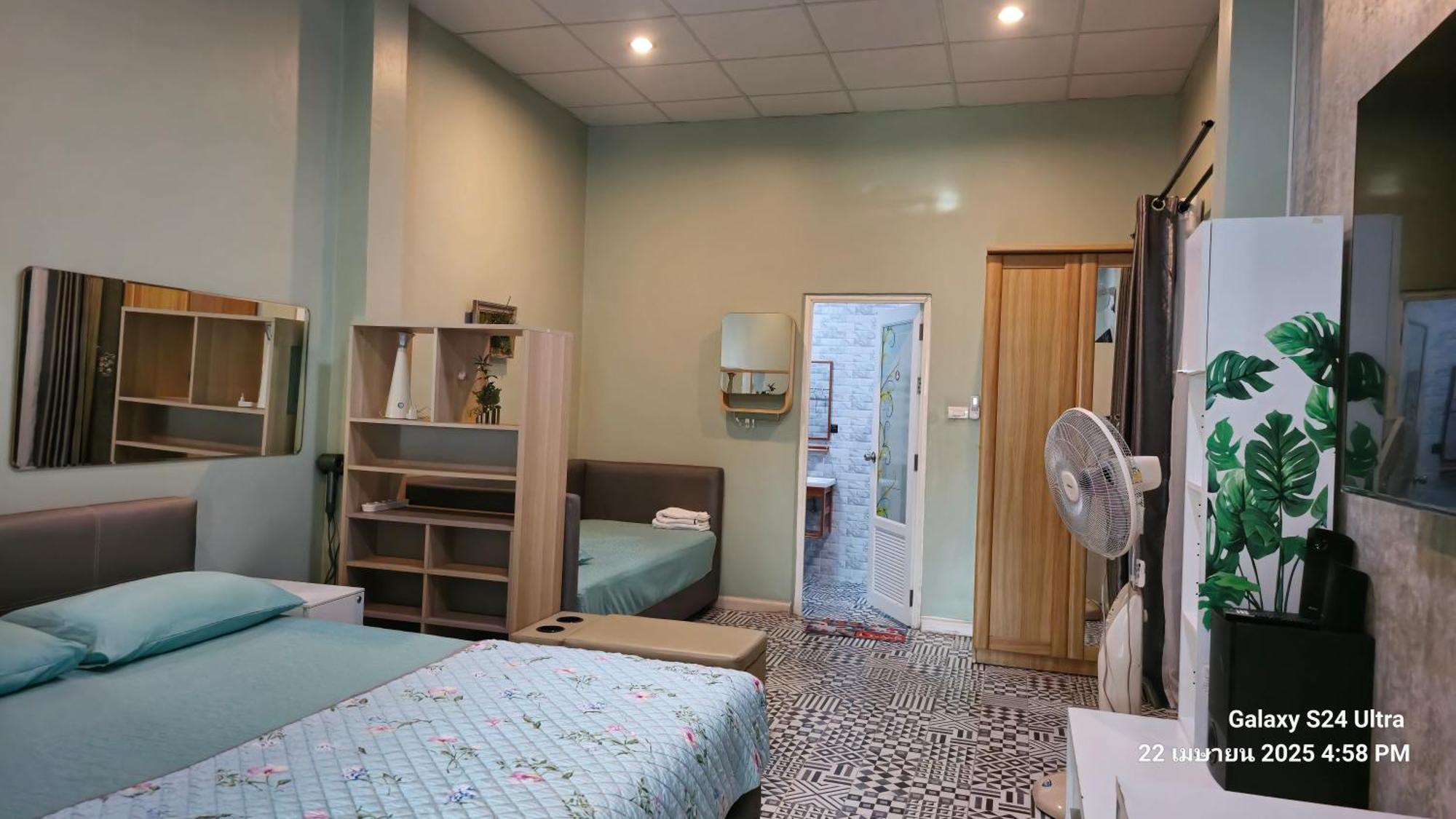 Apartamento Merit Courtyard Suvarnaphumi House