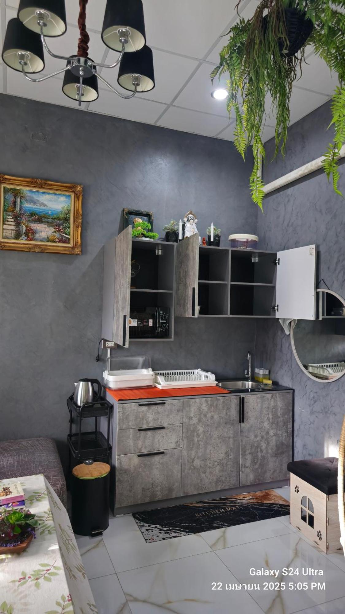 Apartamento Merit Courtyard Suvarnaphumi House Banguecoque