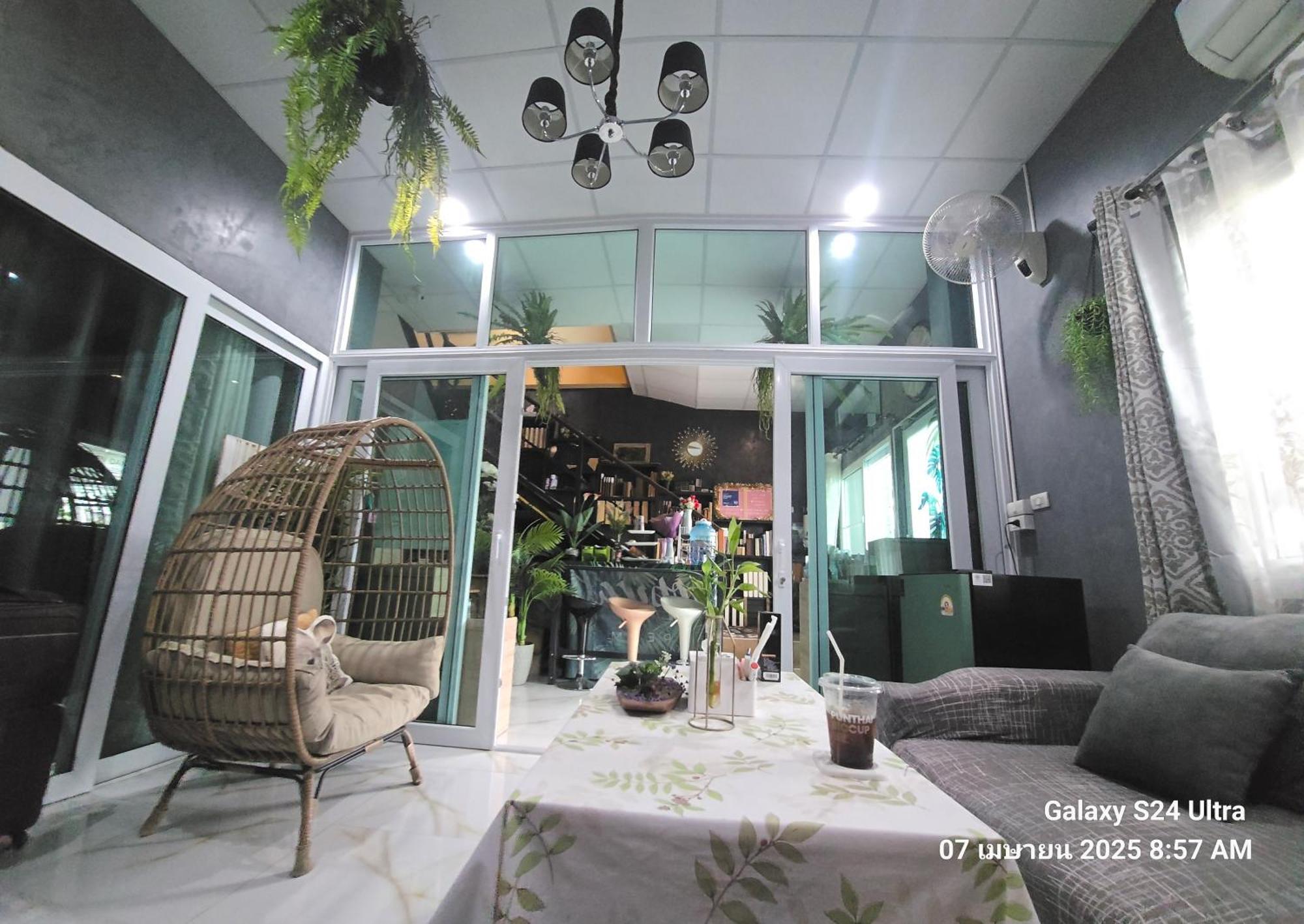 Apartment Merit Courtyard Suvarnaphumi House *