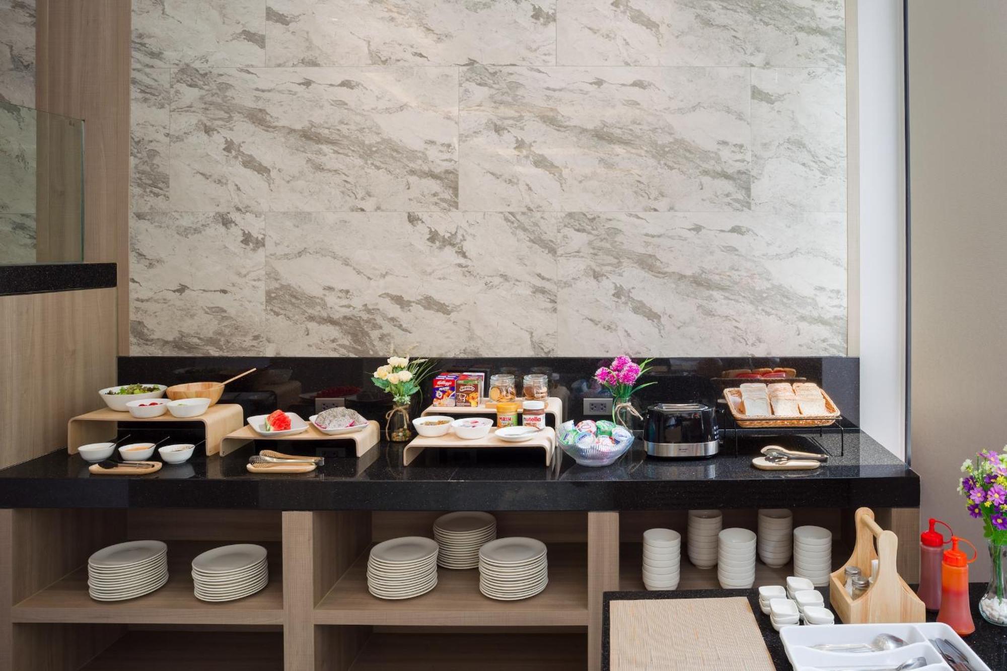 Hotel T2 The Portal Sukhumvit