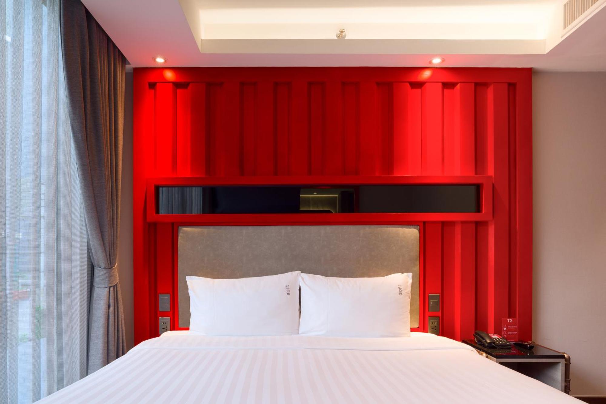 T2 The Portal Sukhumvit Hotel 4*