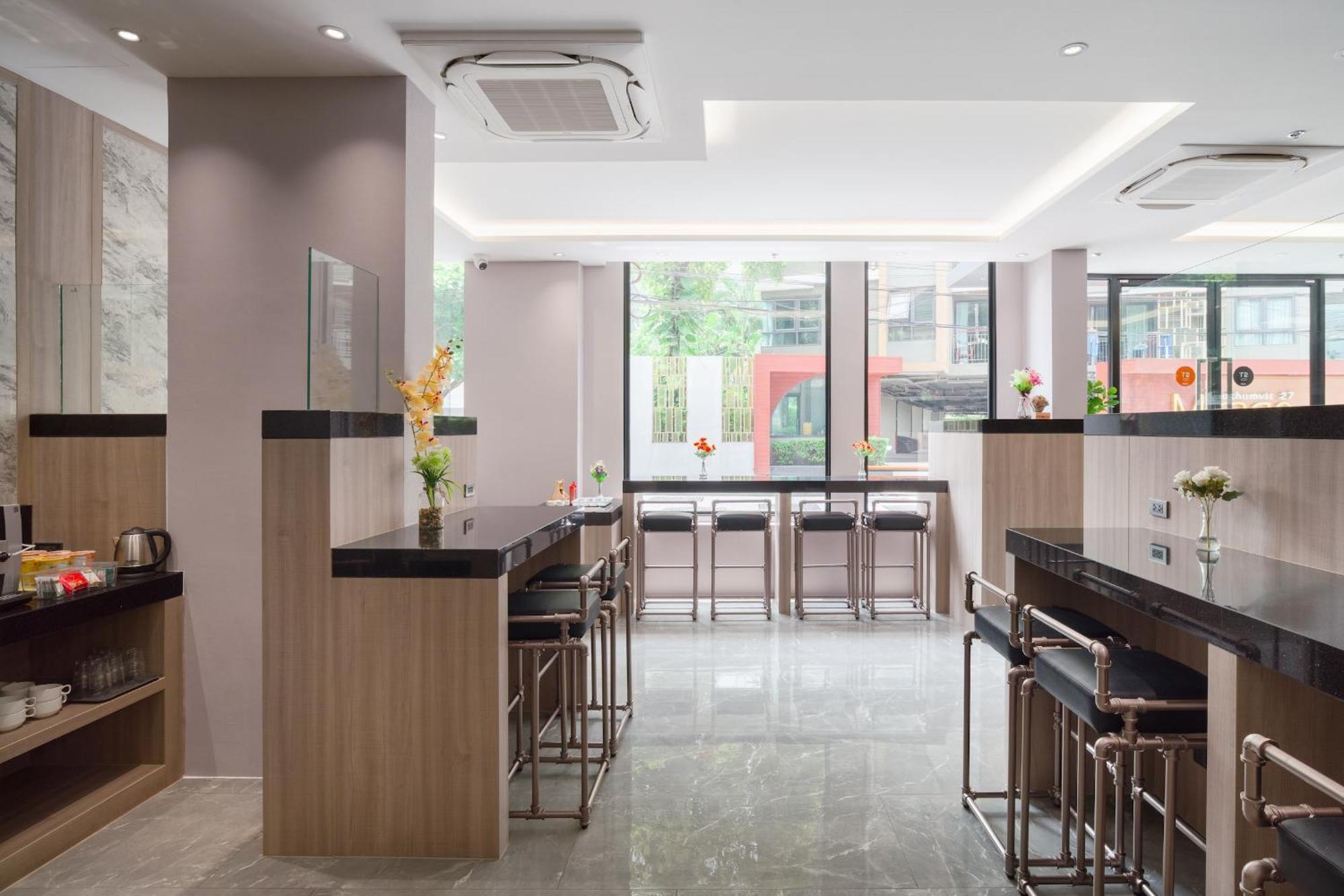 T2 The Portal Sukhumvit Hotel 4*