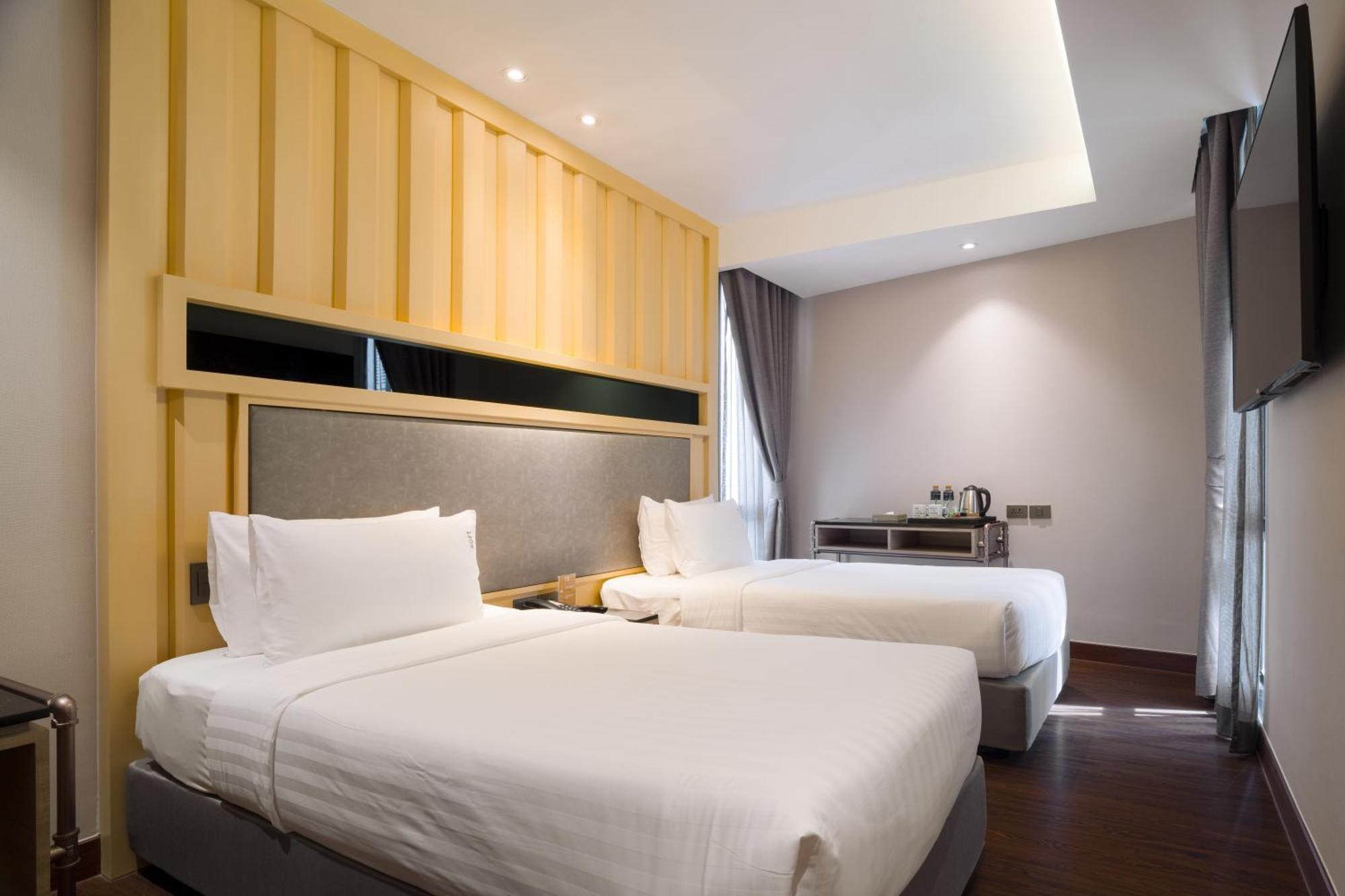 T2 The Portal Sukhumvit Hotel