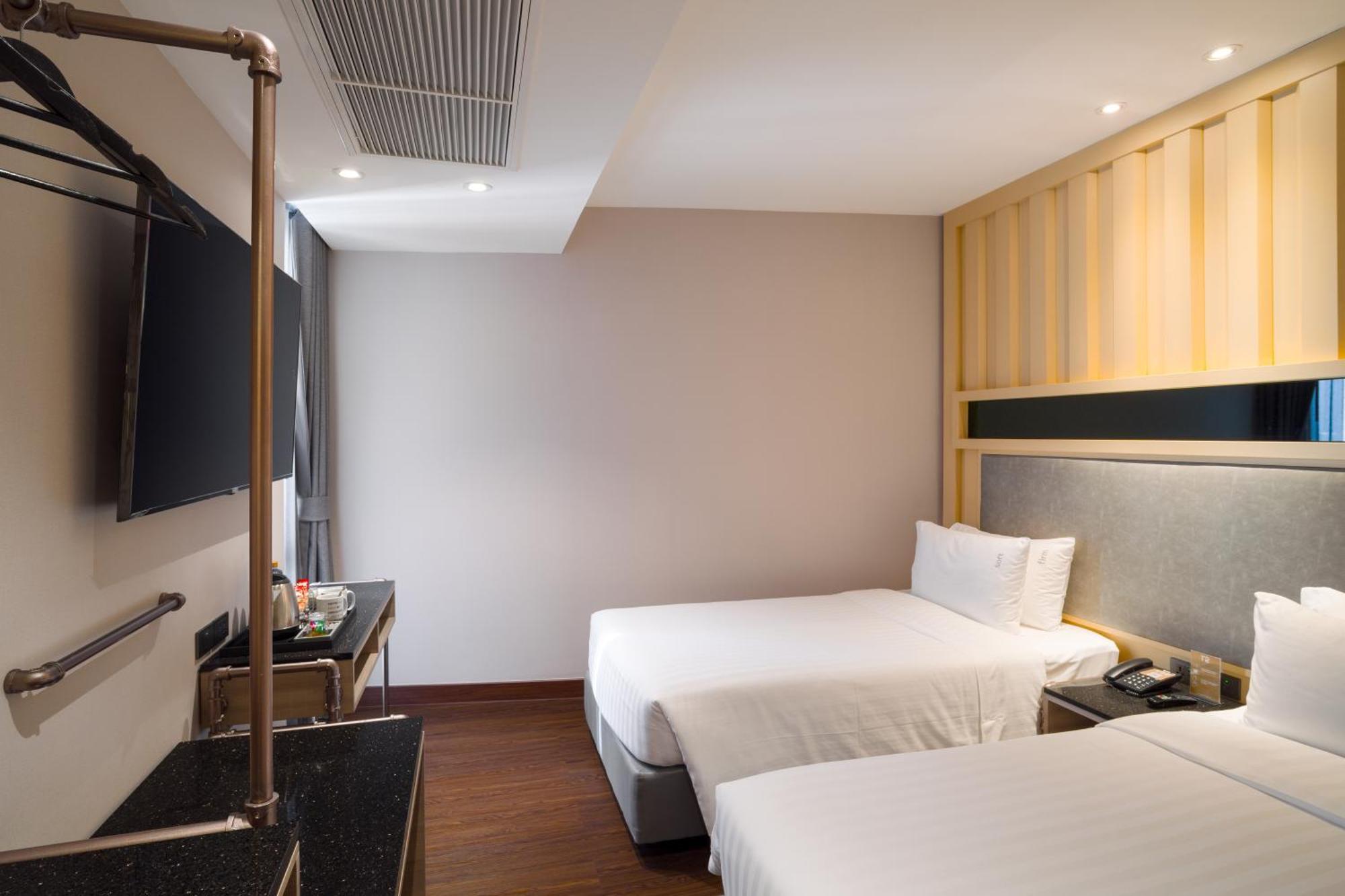 Hotel T2 The Portal Sukhumvit 4*