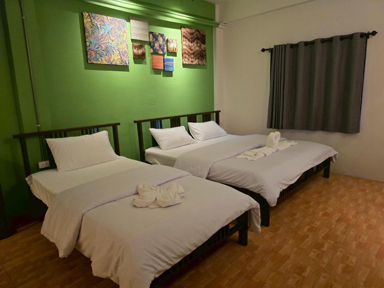 Lhong Krung Bangkok