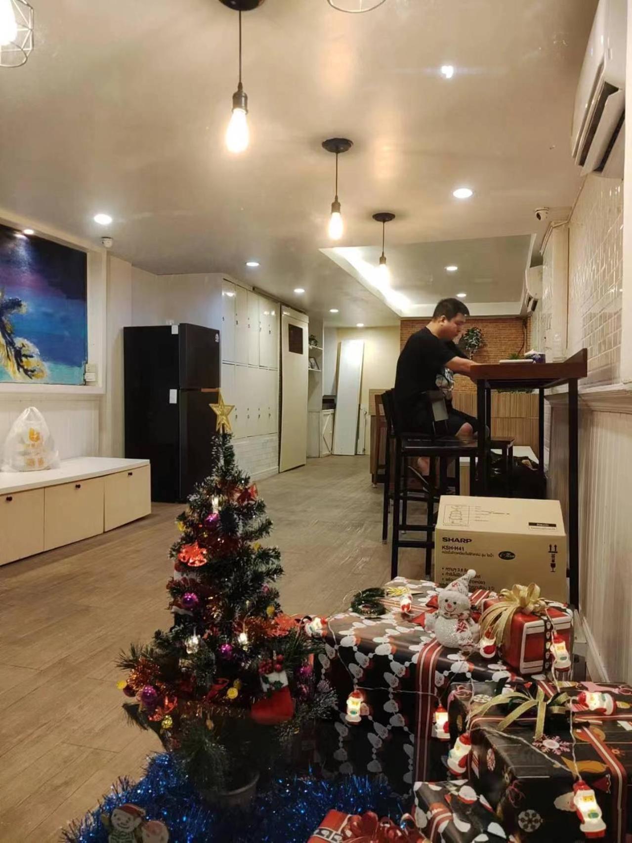 Hostel Youjia Youth Bangkok