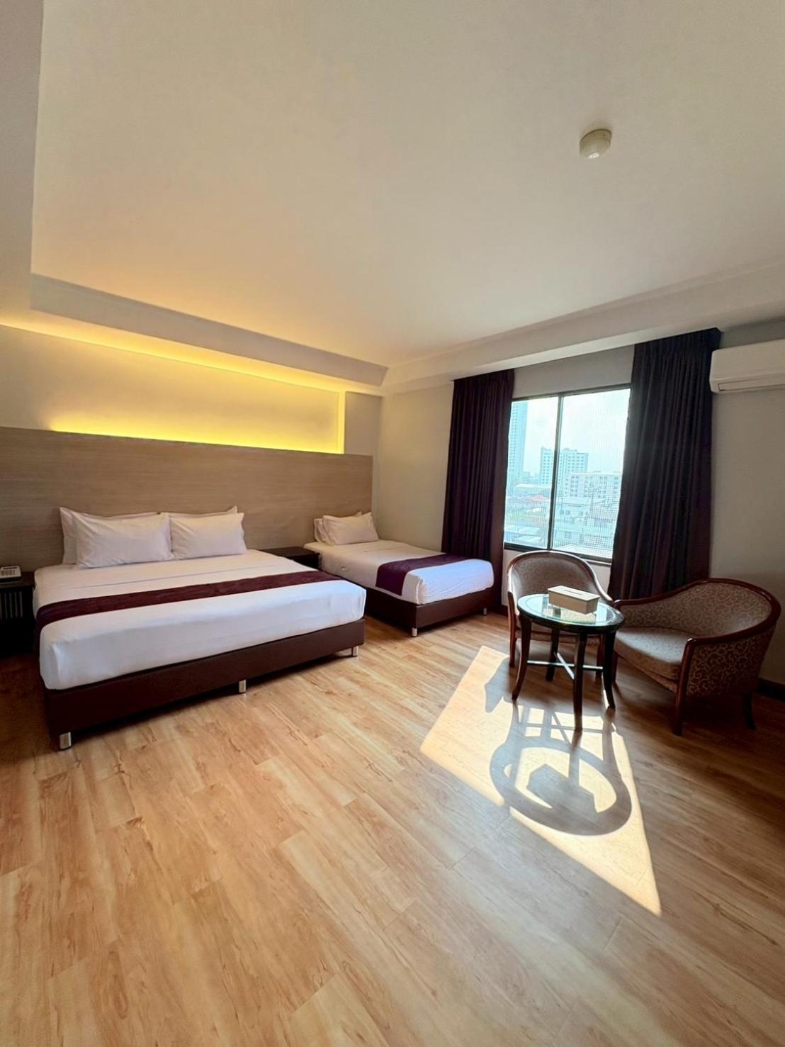 Atrium Boutique Banguecoque