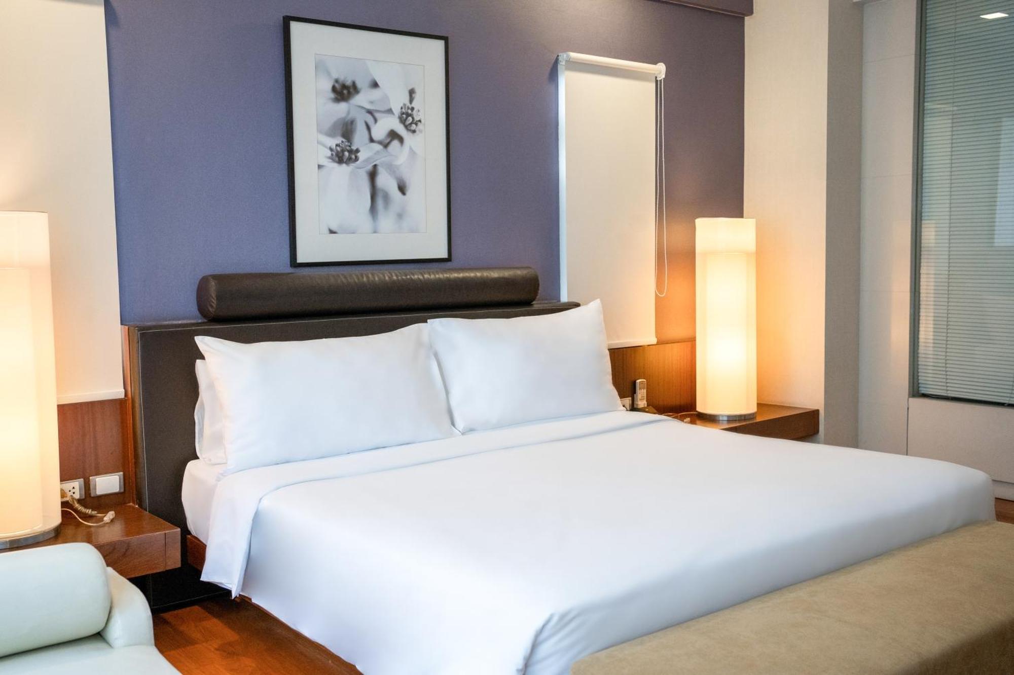 Hotel The Park Nine Srinakarin Bangkok