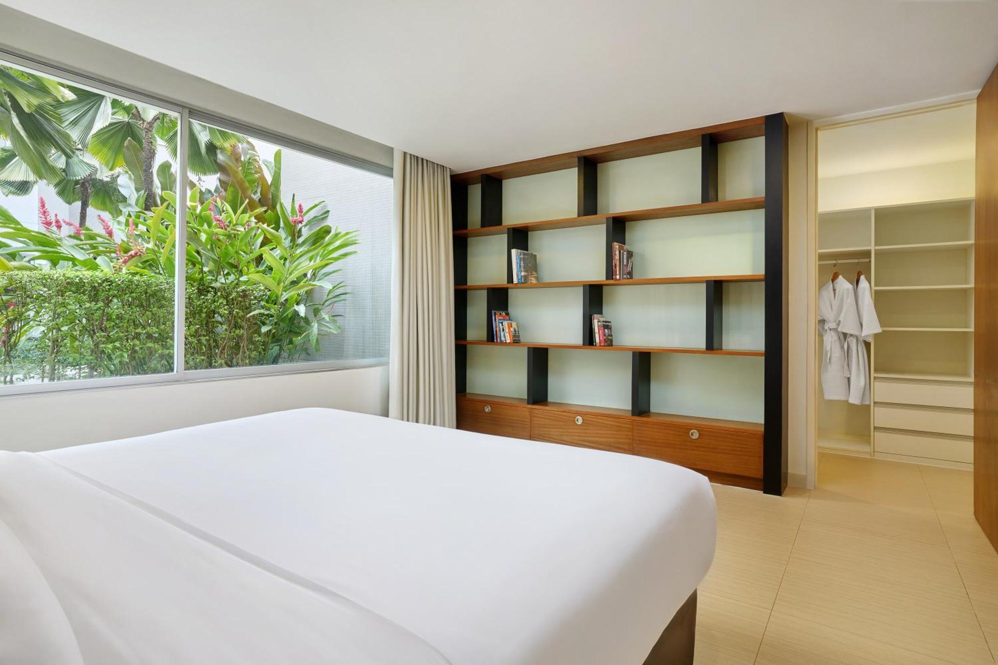 Hotel The Park Nine Srinakarin Bangkok