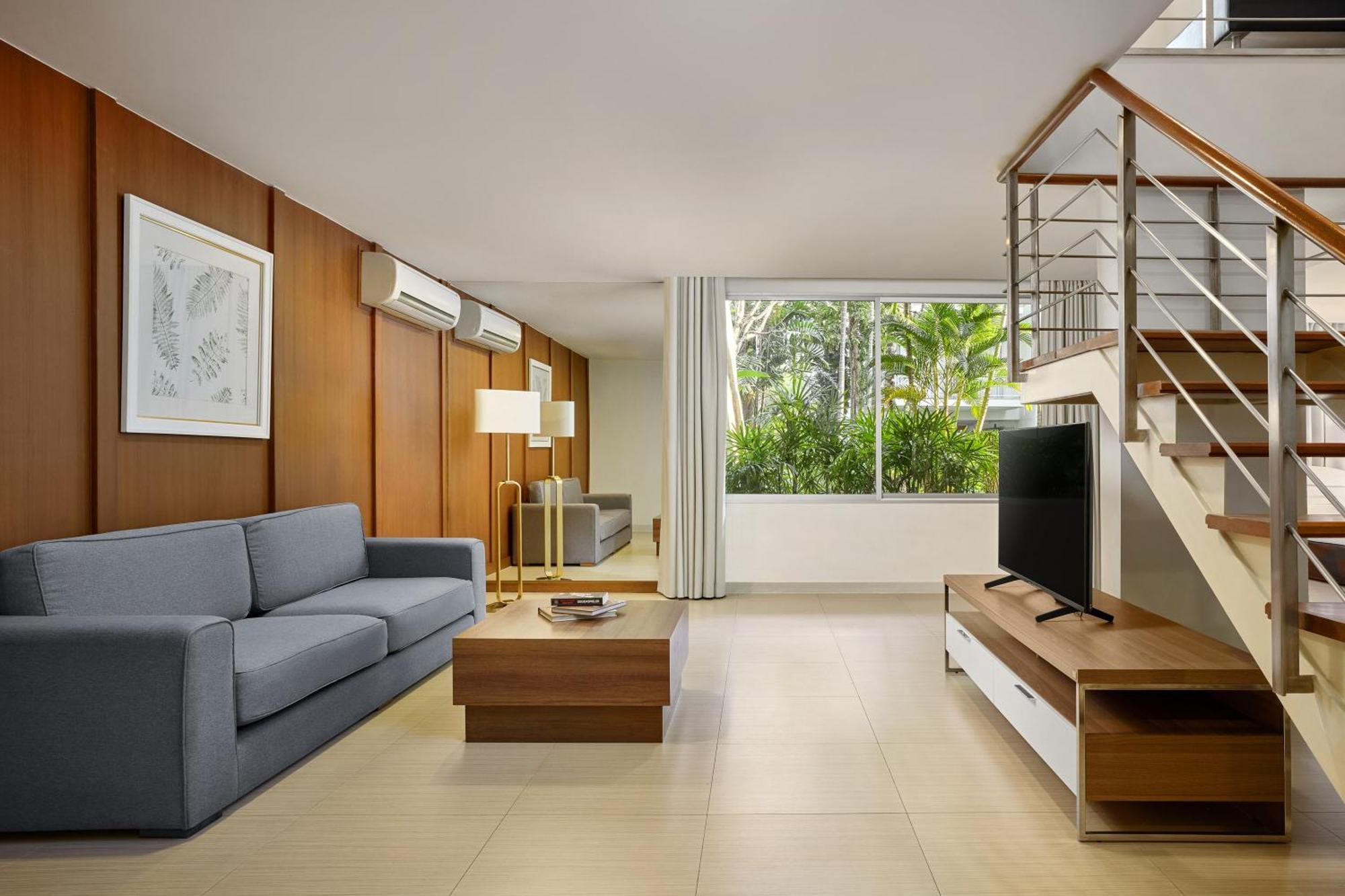 The Park Nine Srinakarin 4*