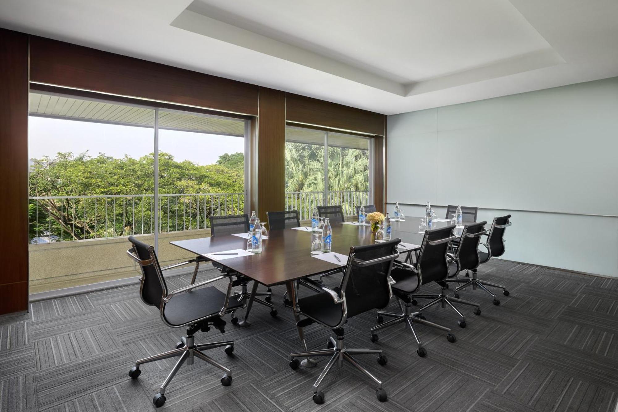 The Park Nine Srinakarin 4* Bangkok