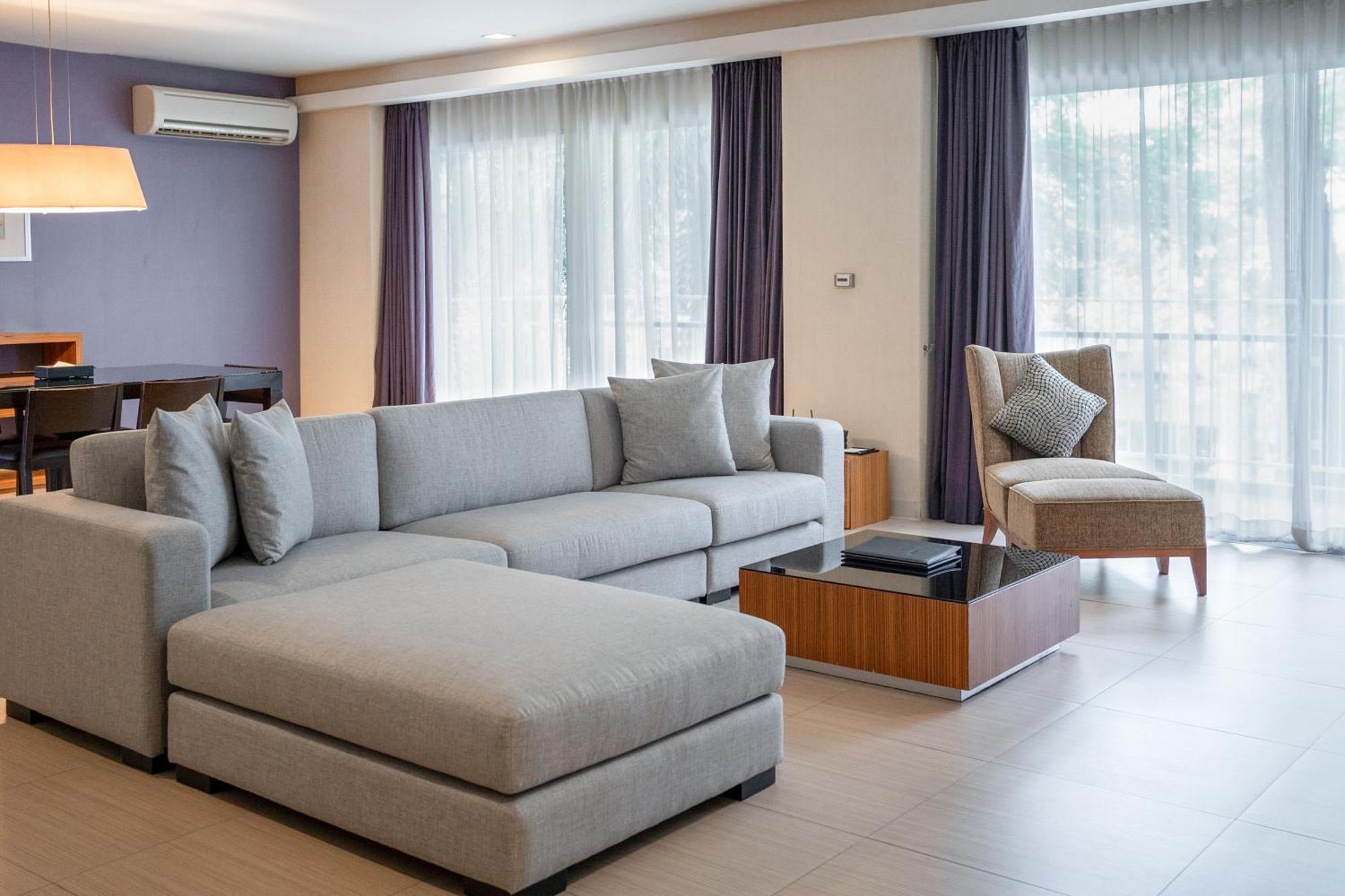 The Park Nine Srinakarin Hotel