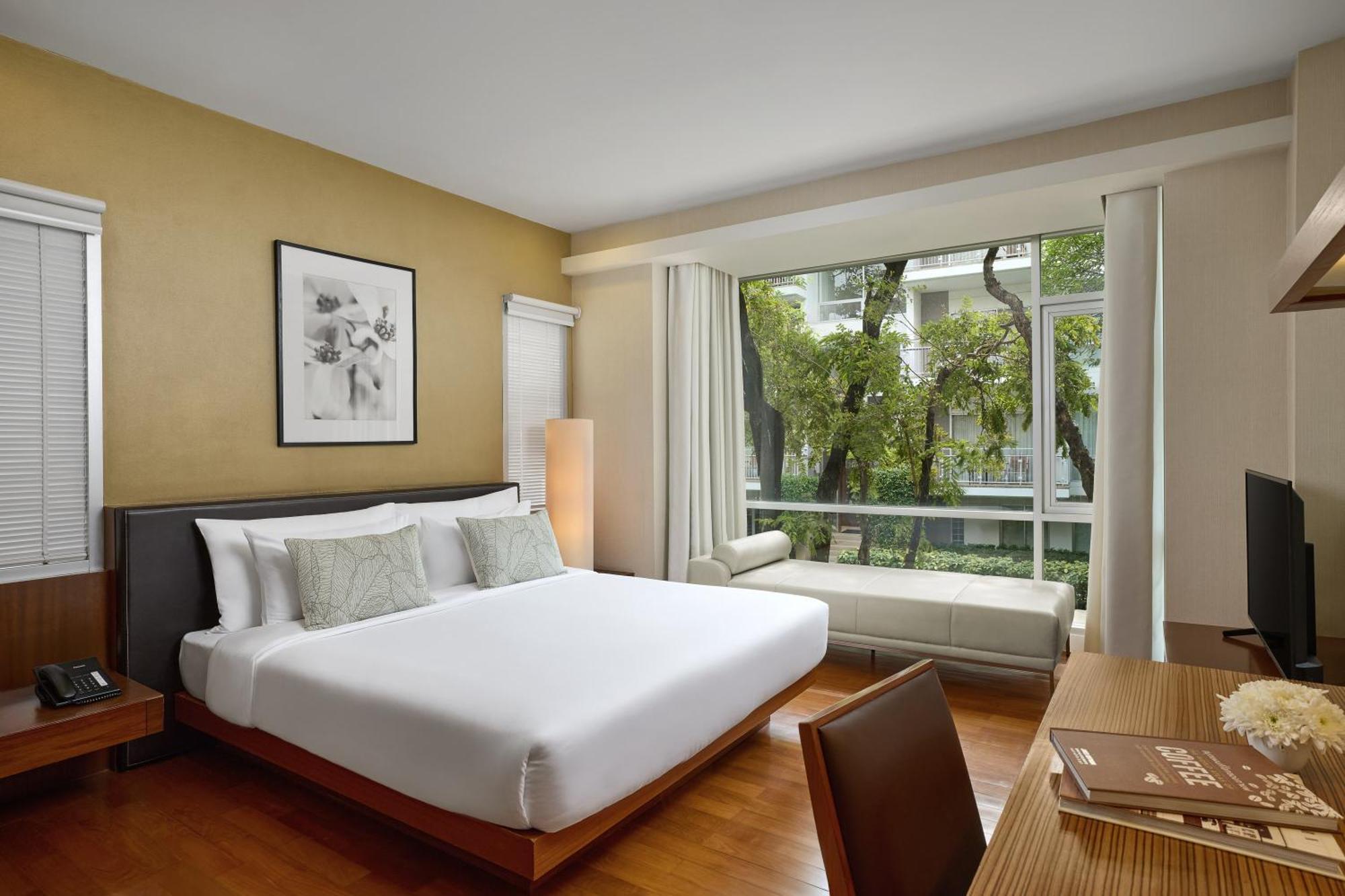 Hotel The Park Nine Srinakarin