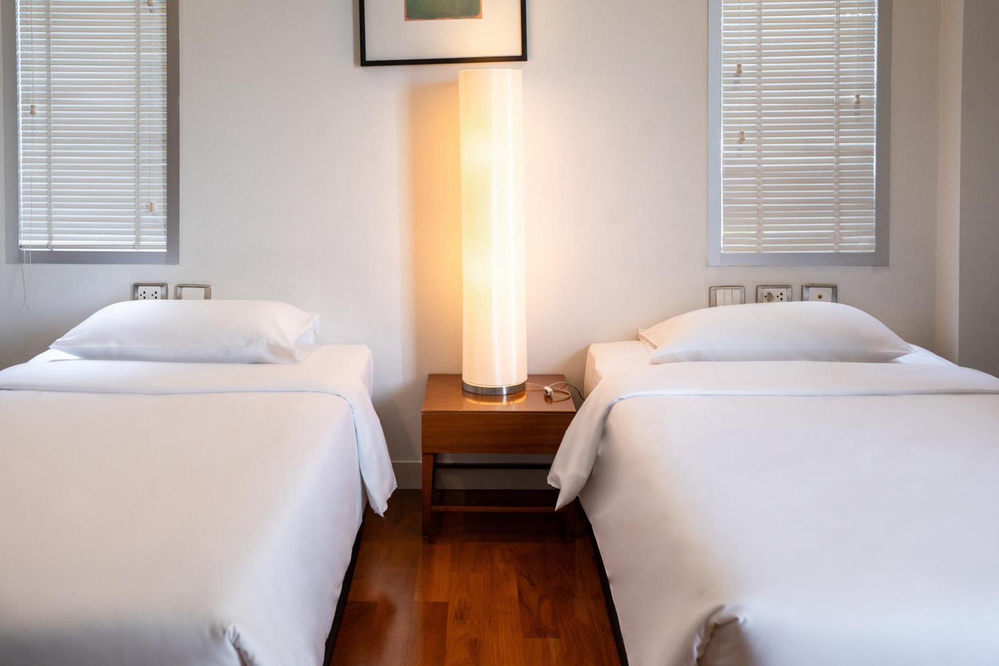 The Park Nine Srinakarin Hotel 4*