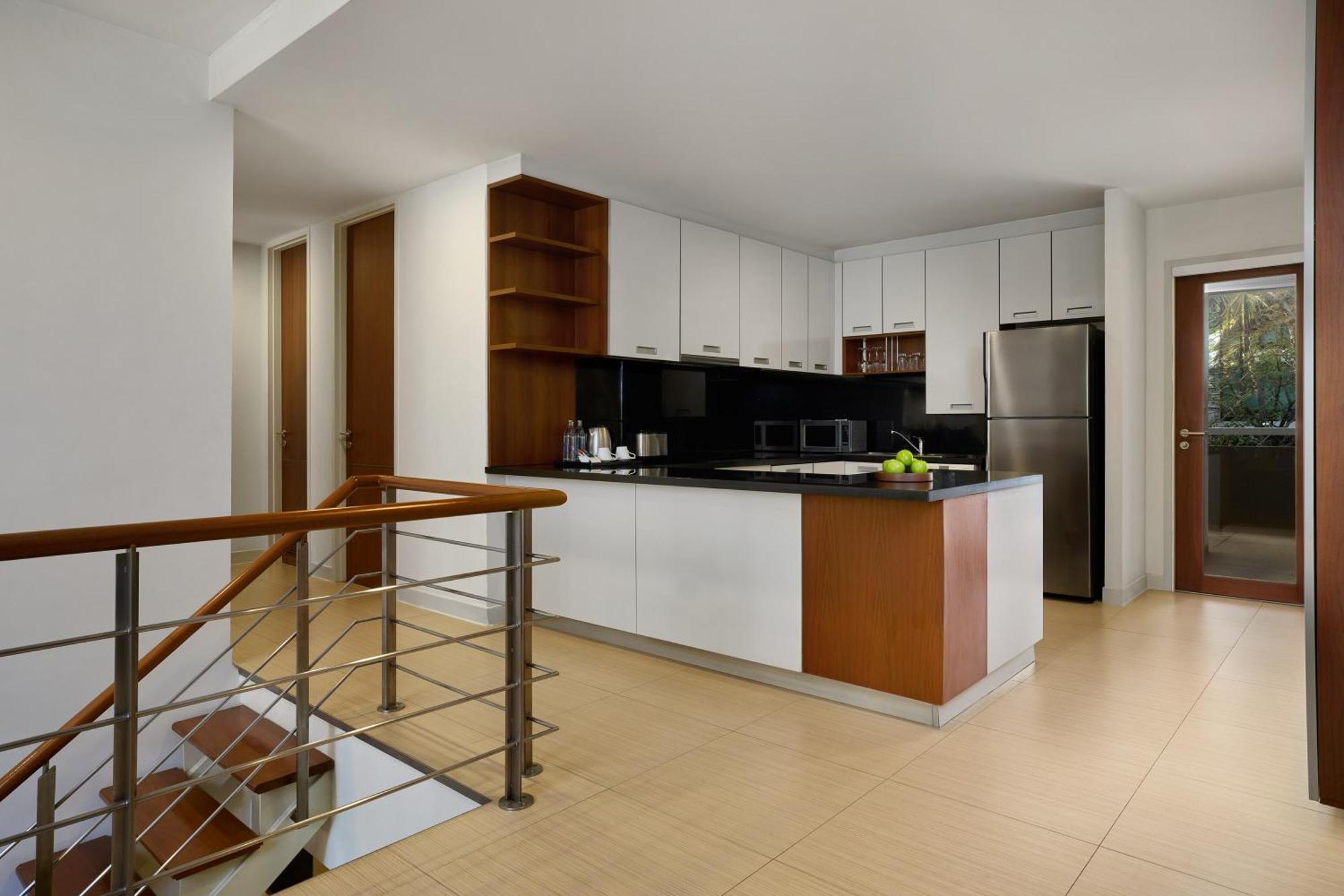 Hotel The Park Nine Srinakarin Bangkok