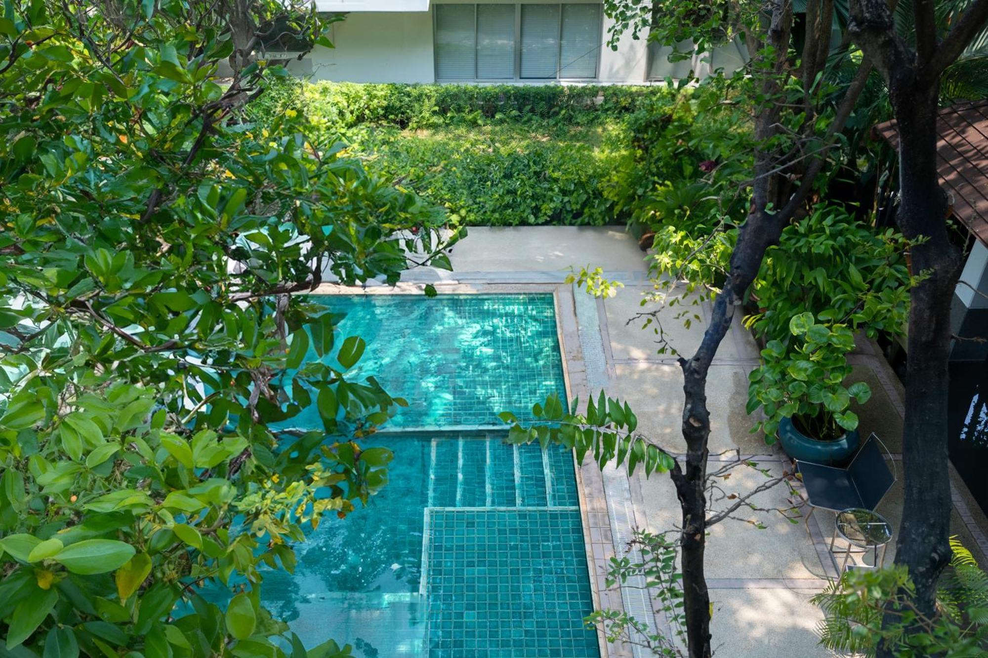 Hotel The Park Nine Srinakarin