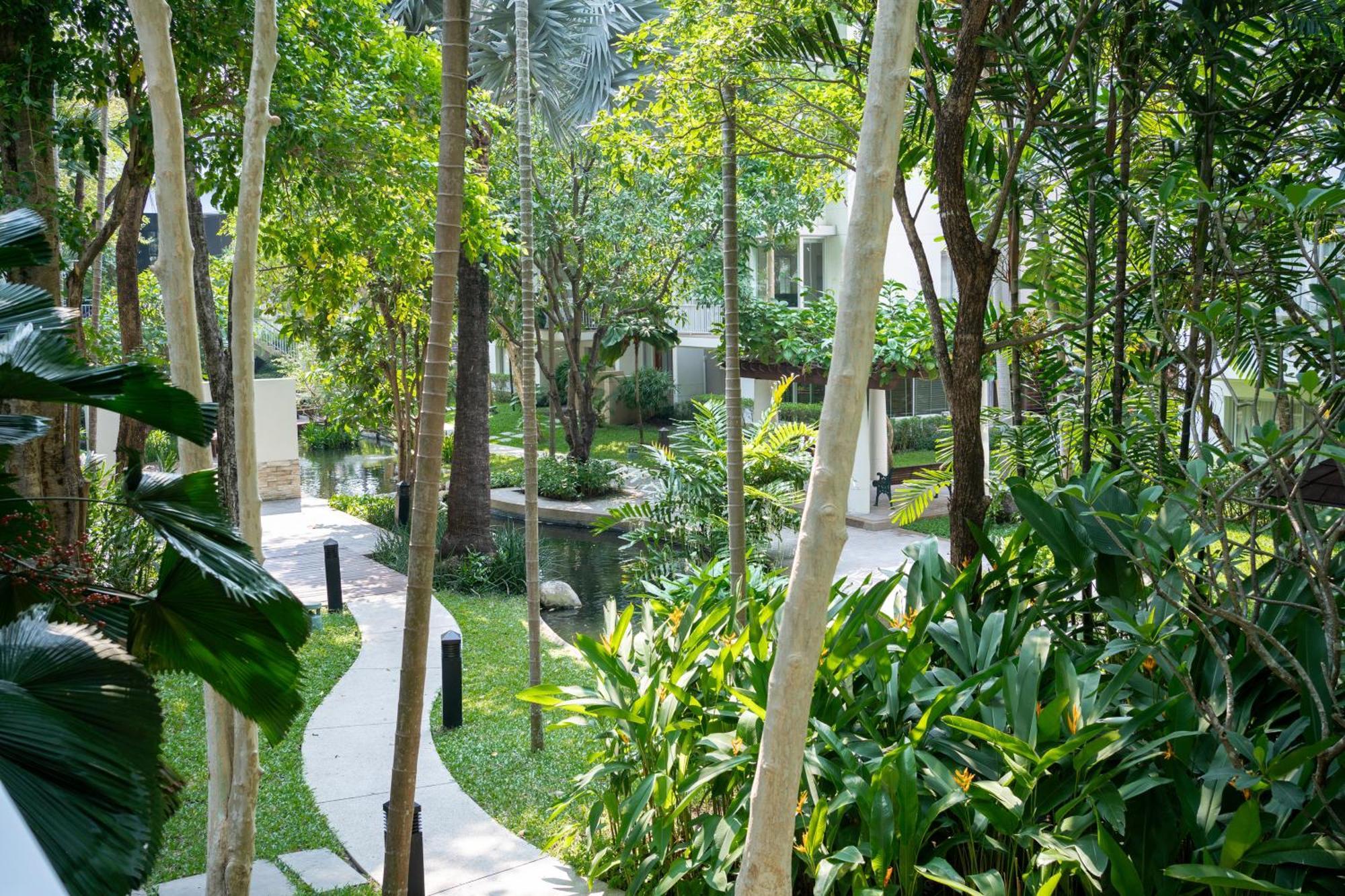 Hotel The Park Nine Srinakarin 4*