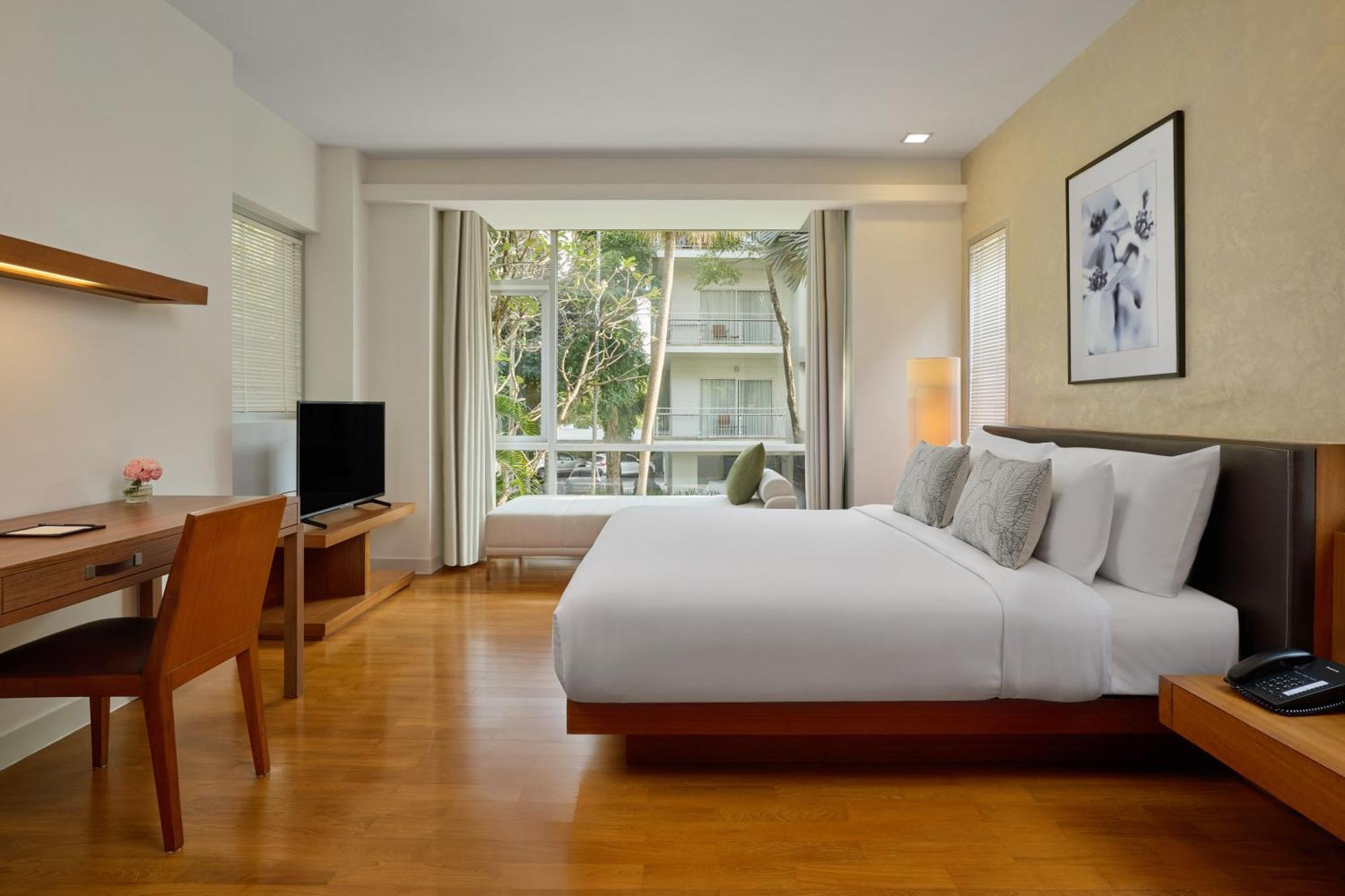 The Park Nine Srinakarin 4*