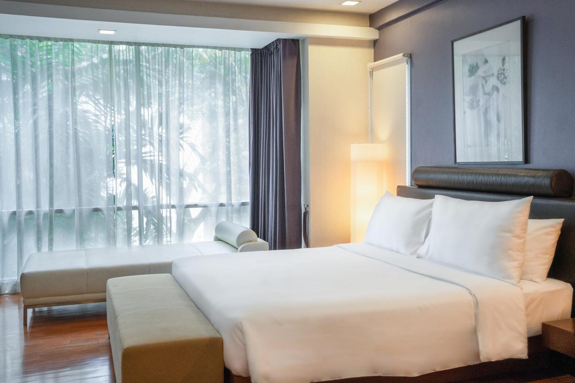 The Park Nine Srinakarin Hotel Bangkok