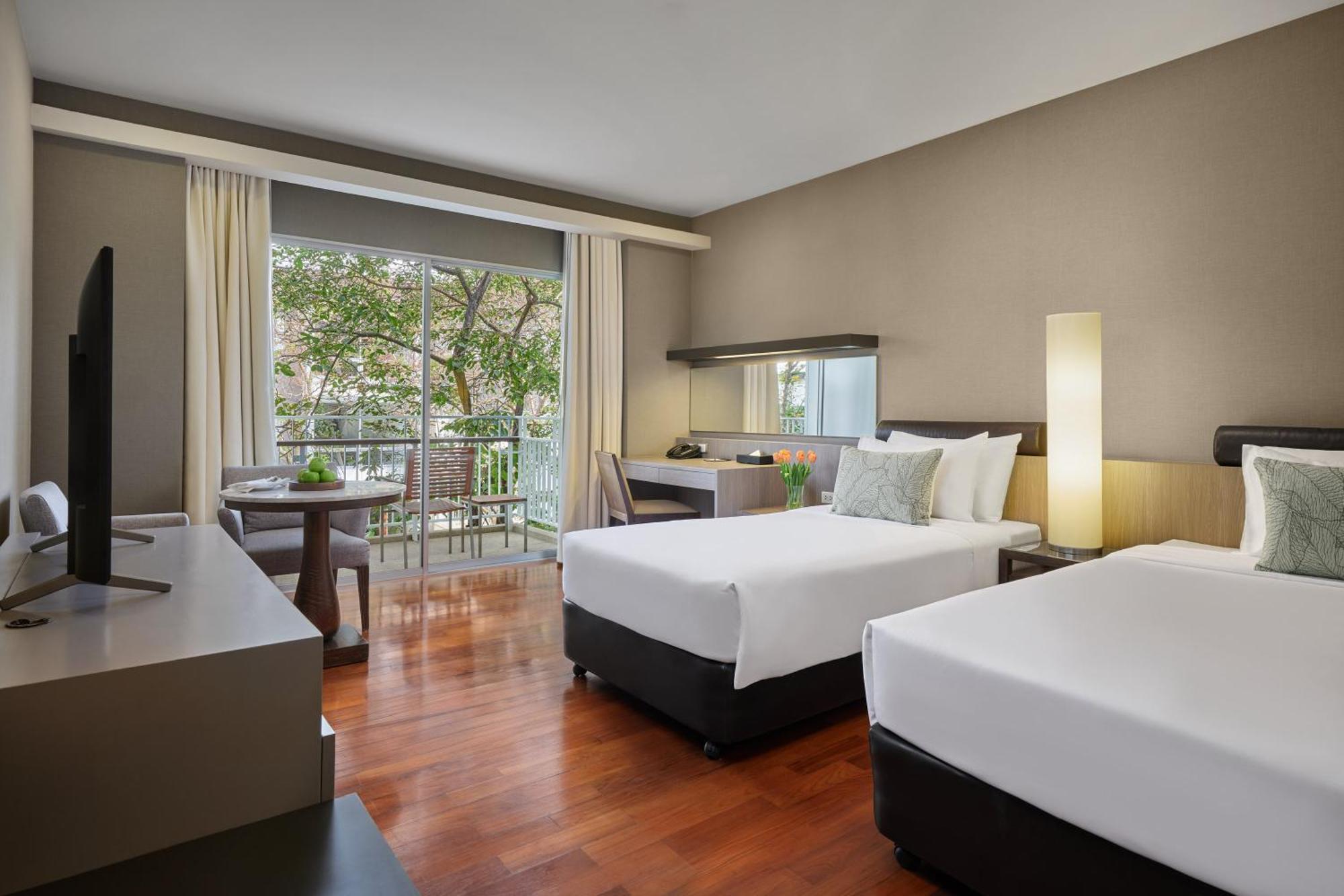 The Park Nine Srinakarin Hotel Bangkok