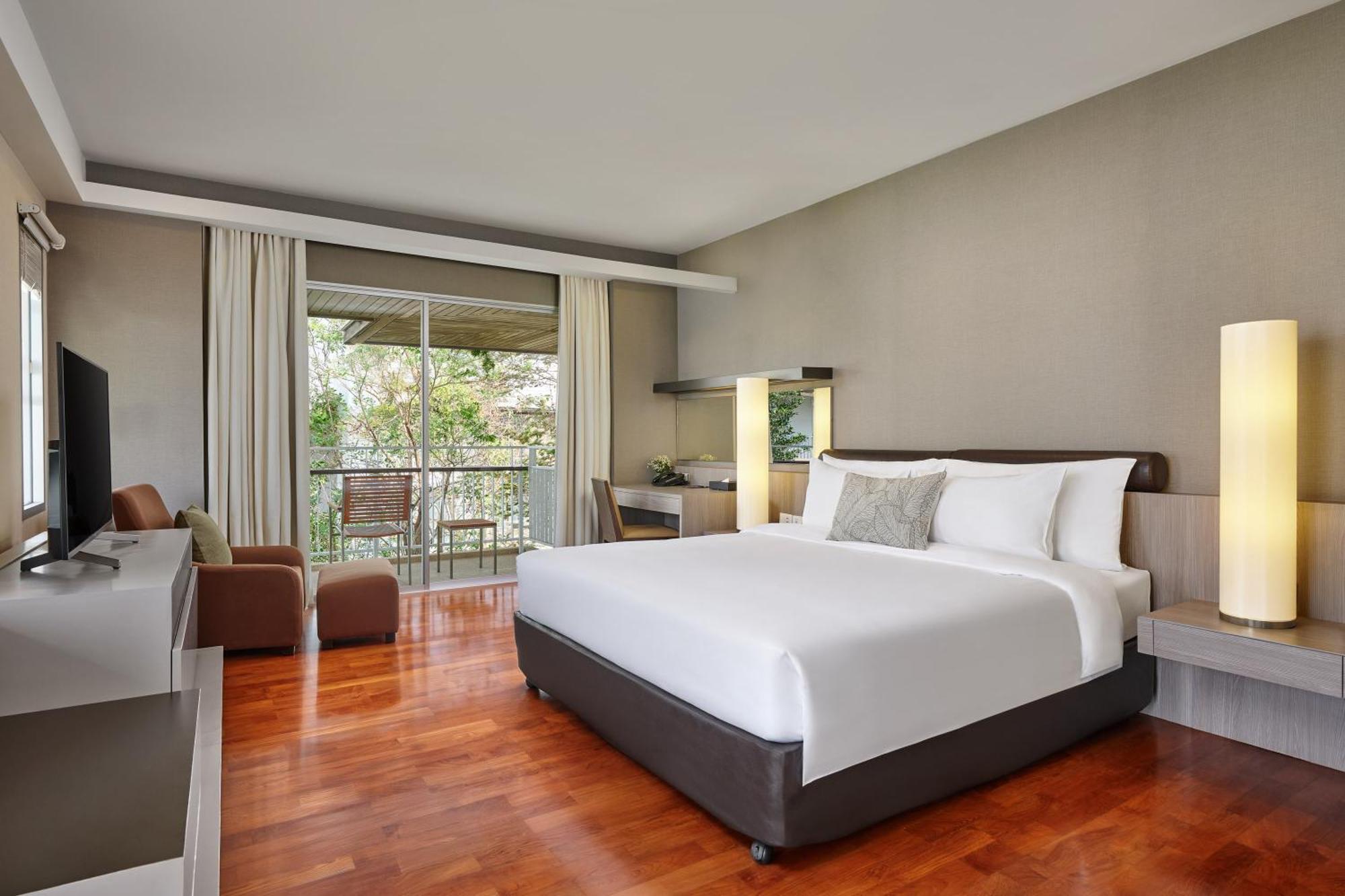 Hotel The Park Nine Srinakarin Bangkok