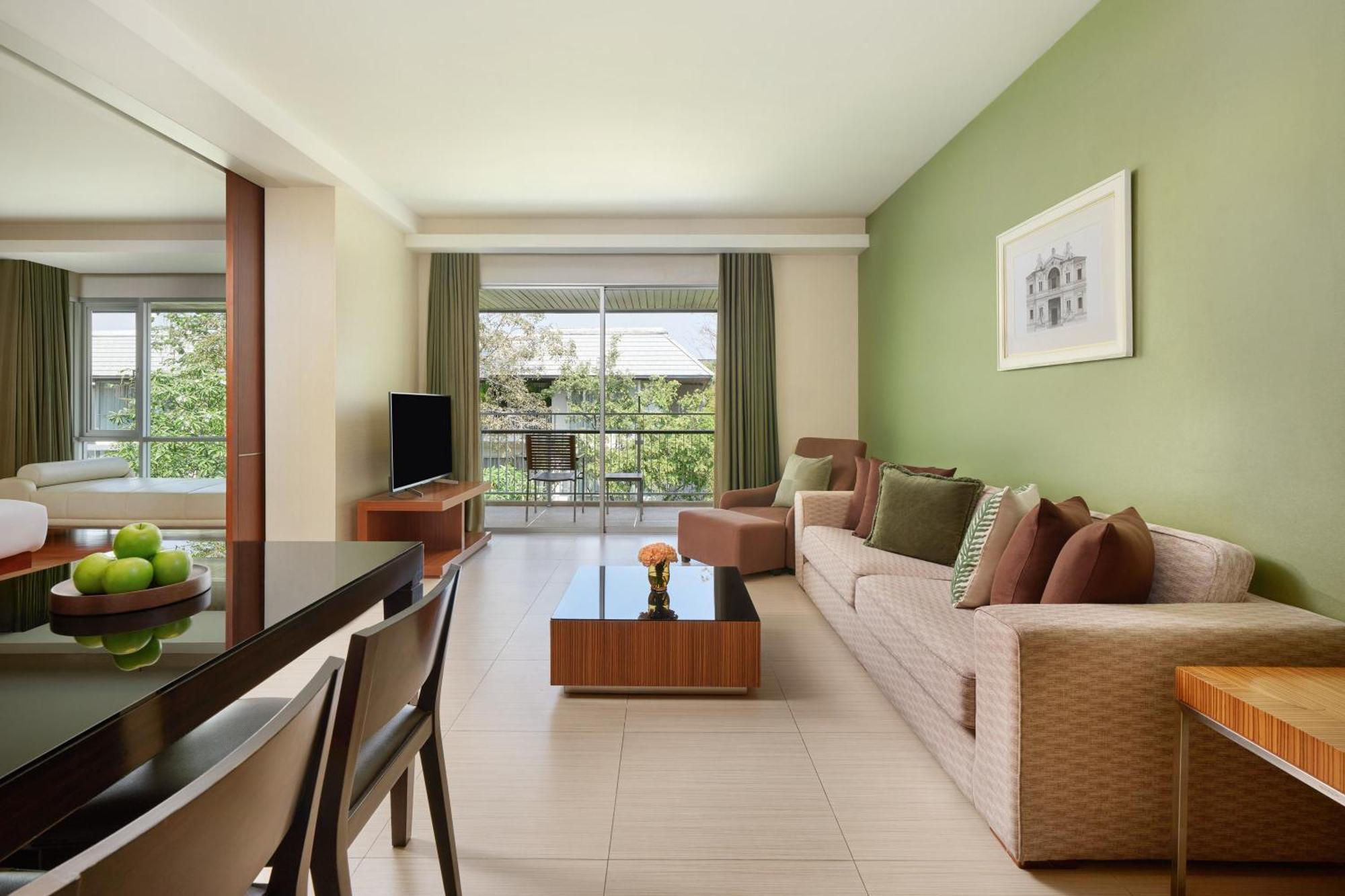 Hotel The Park Nine Srinakarin