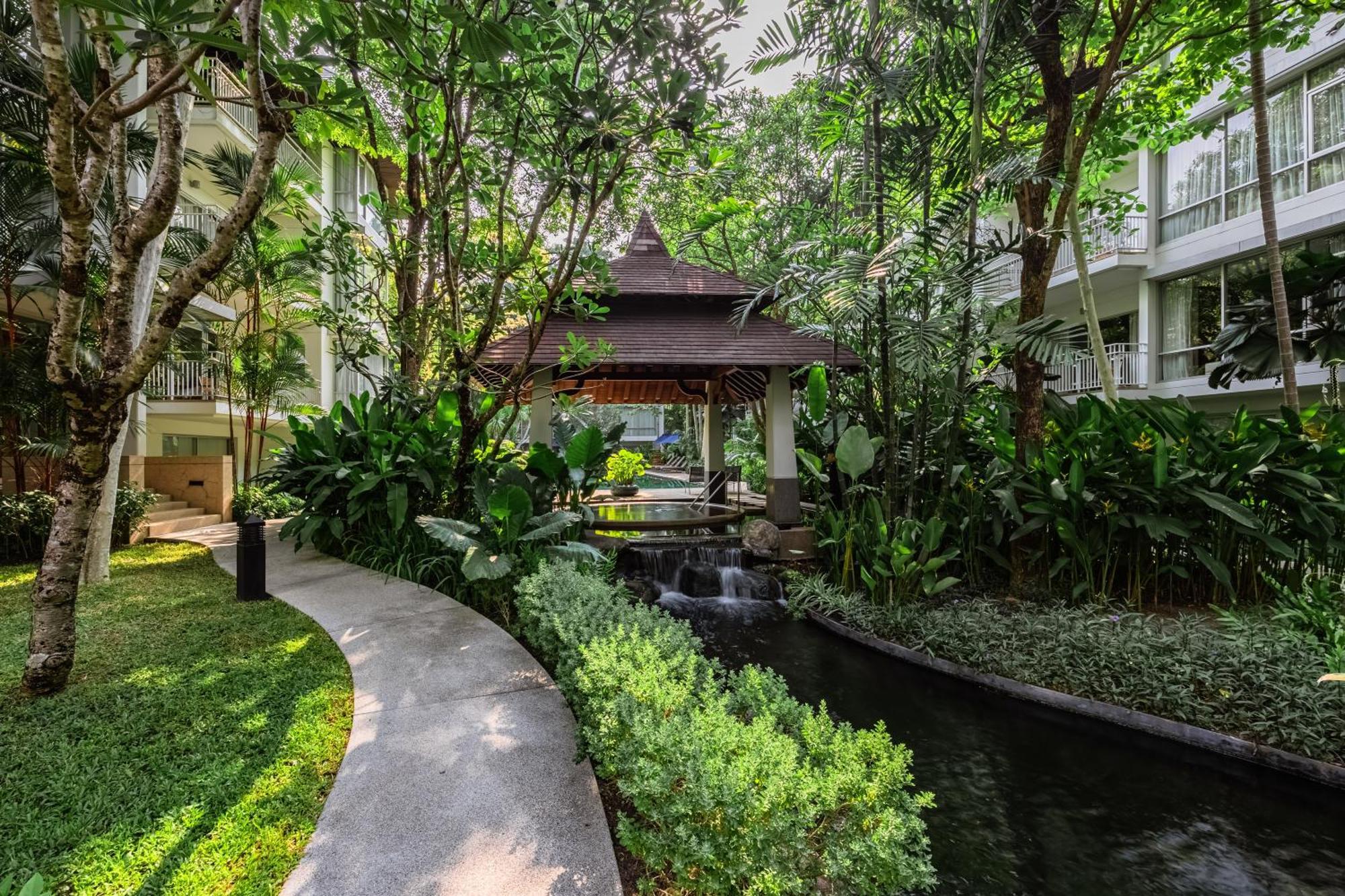 Hotel The Park Nine Srinakarin